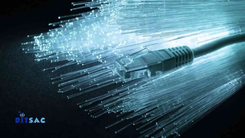 internet fibra óptica ditsac