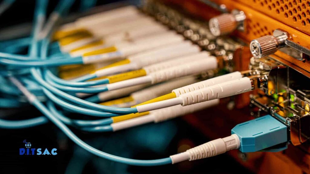 internet fibra óptica ditsac